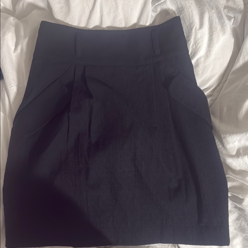 Elegant Black Women's Skirt